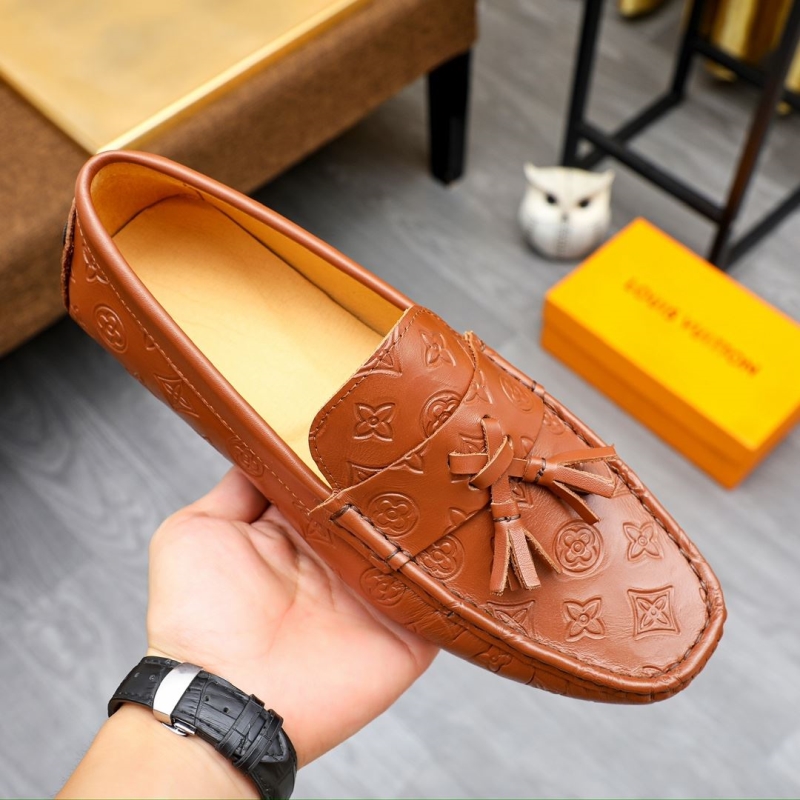 LV Leather Shoes